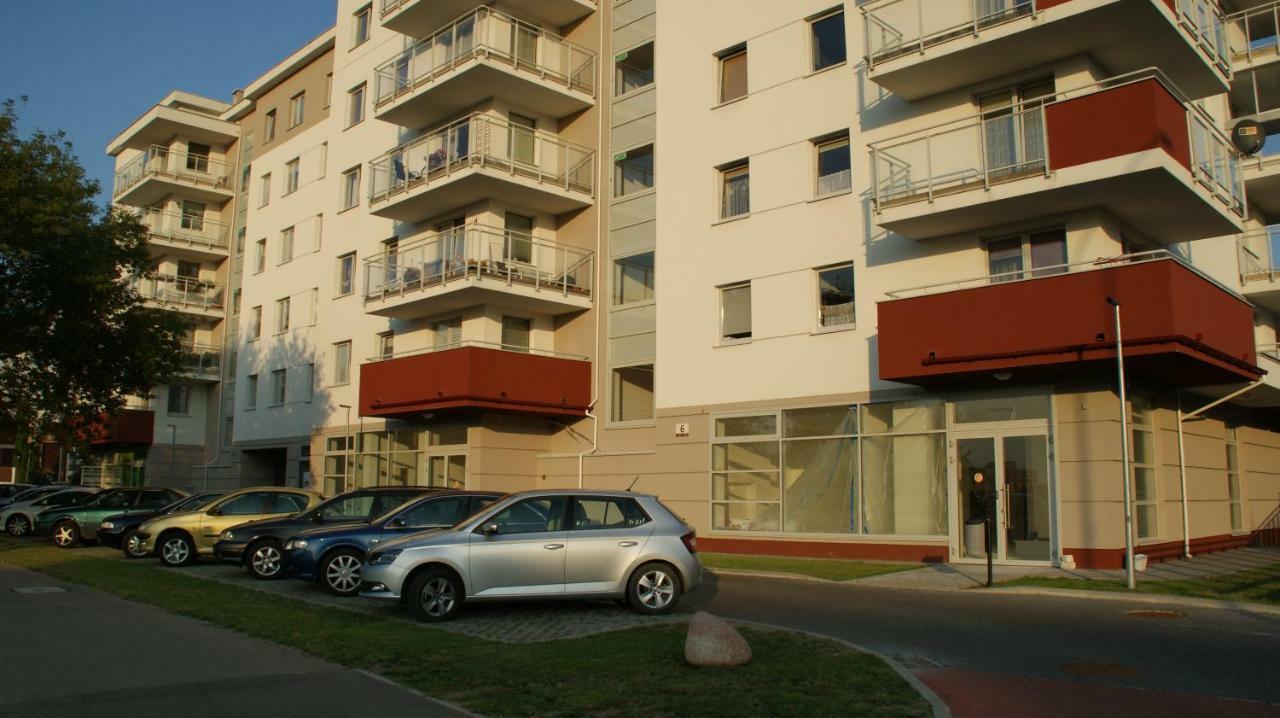 Apartament Glamour 24H Bialystok Exterior photo