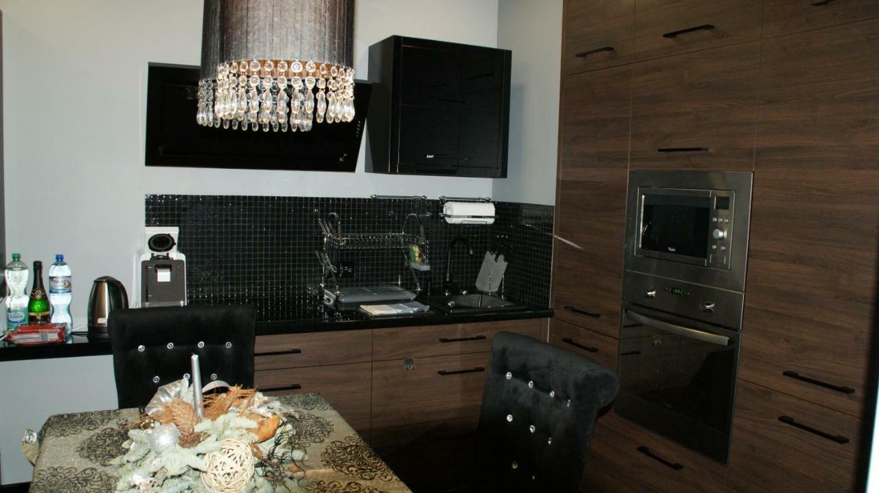 Apartament Glamour 24H Bialystok Exterior photo